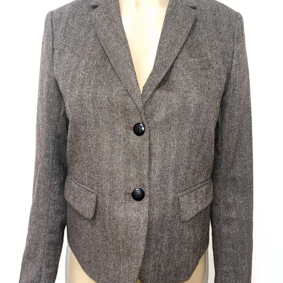 The Academy Blazer Gap Fitted Lined Size 2 - Picture 1 of 5